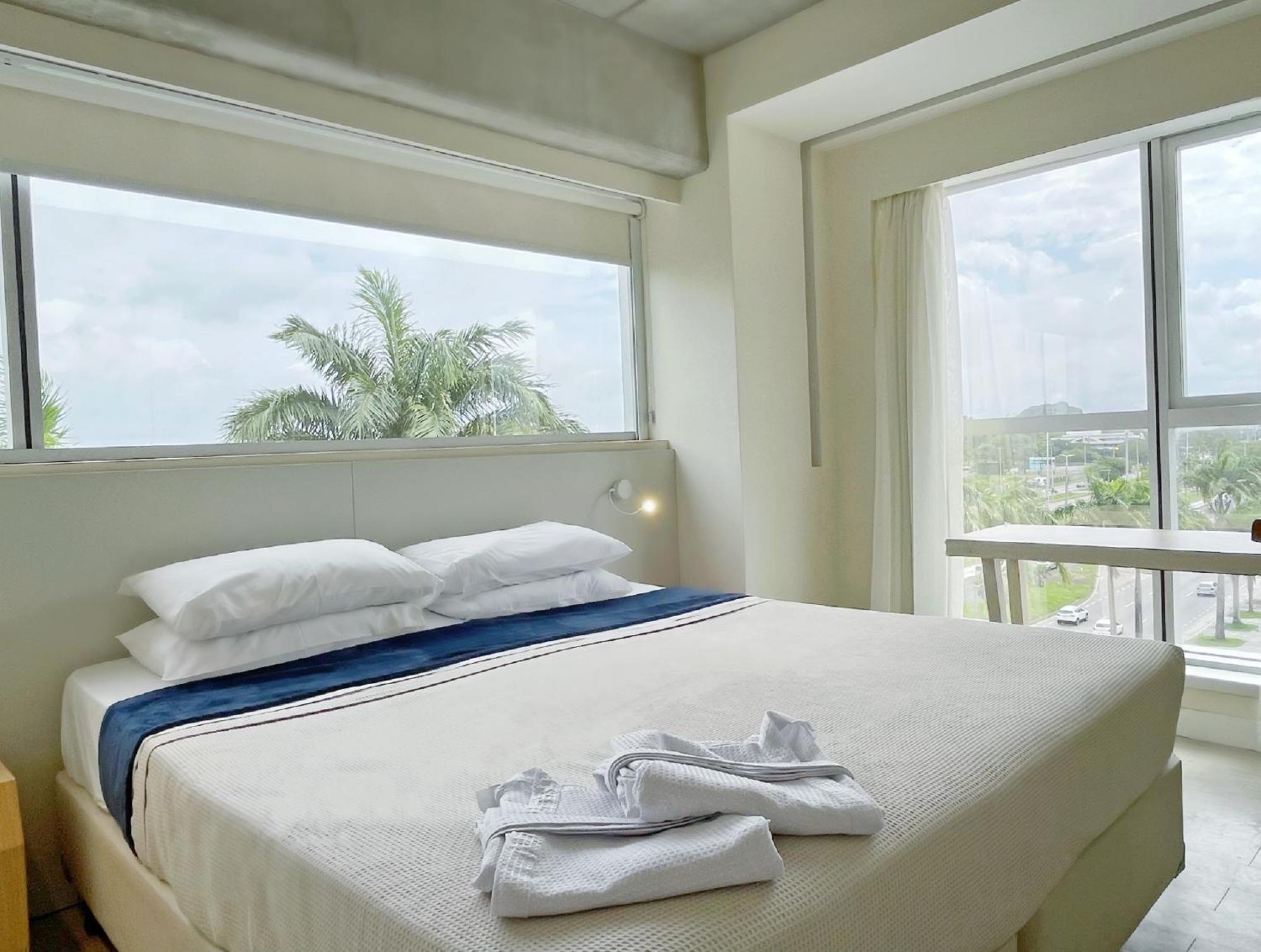 Ribalta Hotel Barra Da Tijuca By Atlantica Rio de Janeiro Exterior photo